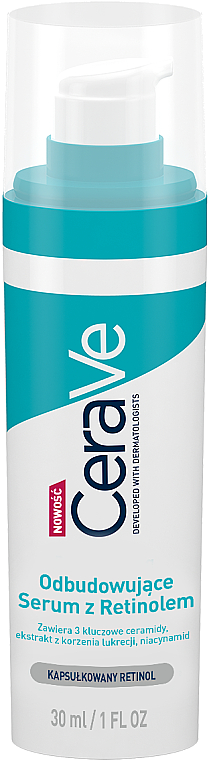 CeraVe Resurfacing Retinol Serum