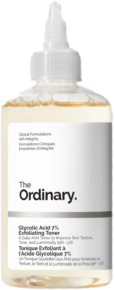 The Ordinary Glycolic Acid 7%